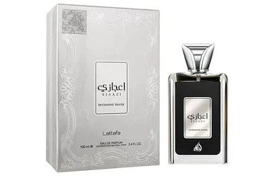 Ejaazi Intensive Silver 100Ml Unisex Lattafa Perfume . 1