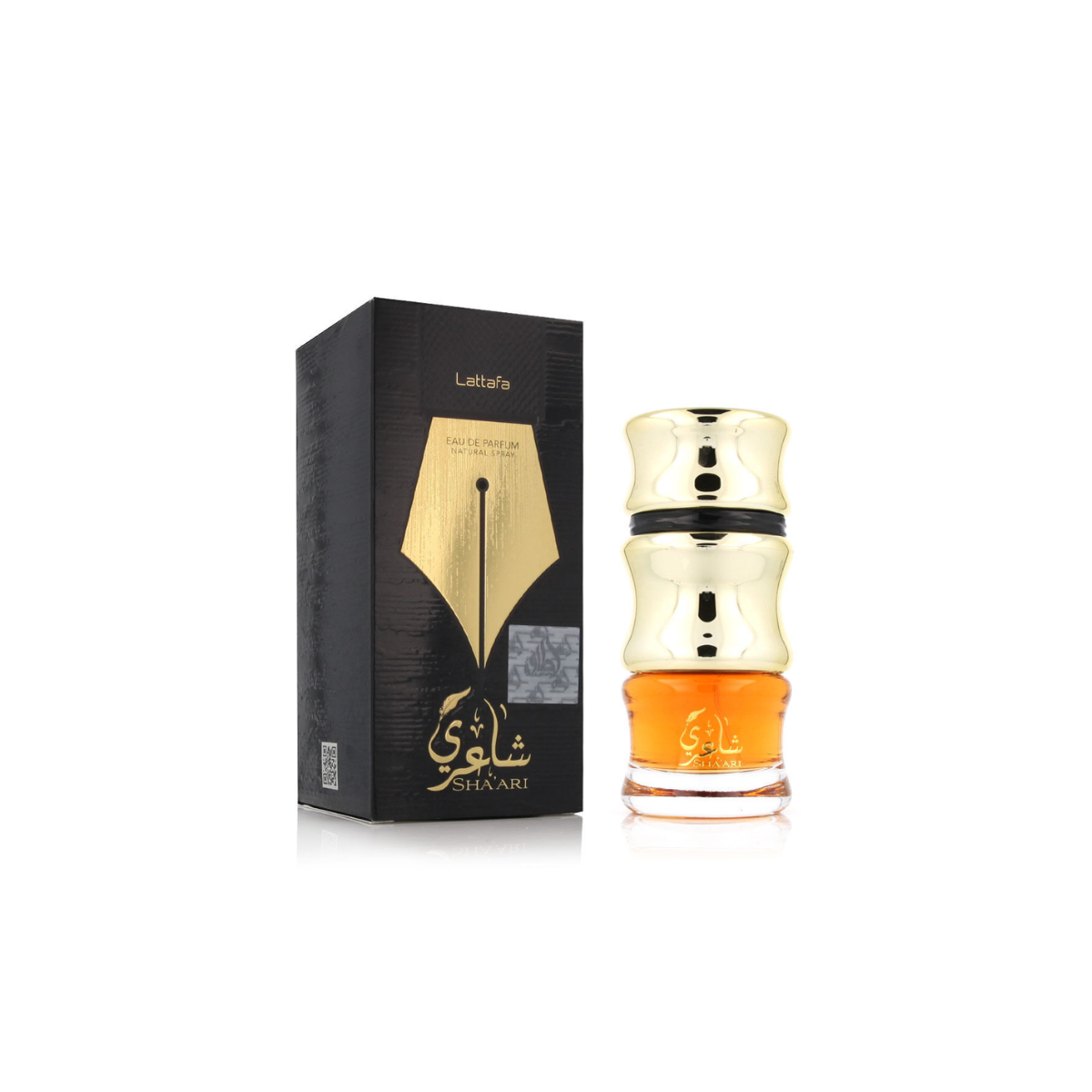 Shaari Lattafa Edp 100ML Unisex . 1