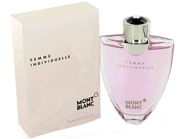 Perfume Montblanc Femme Individuelle Edt 75ml Mujer 1