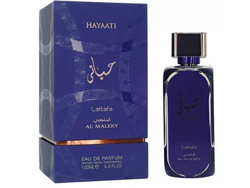 Hayaati Al Maleky Lattafa Edp 100Ml Unisex . 1