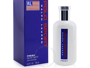 Ralph Lauren Polo Sport Fresh Men Edt 125ML