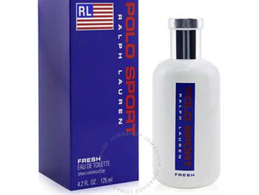 Ralph Lauren Polo Sport Fresh Men Edt 125ML Hombre 1