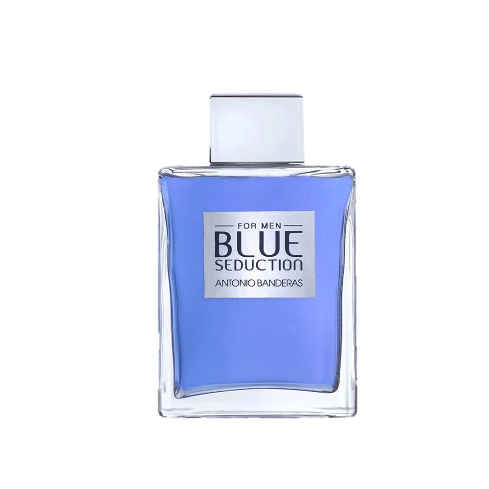 Blue Seduction 200ML EDT Hombre Antonio Banderas 1