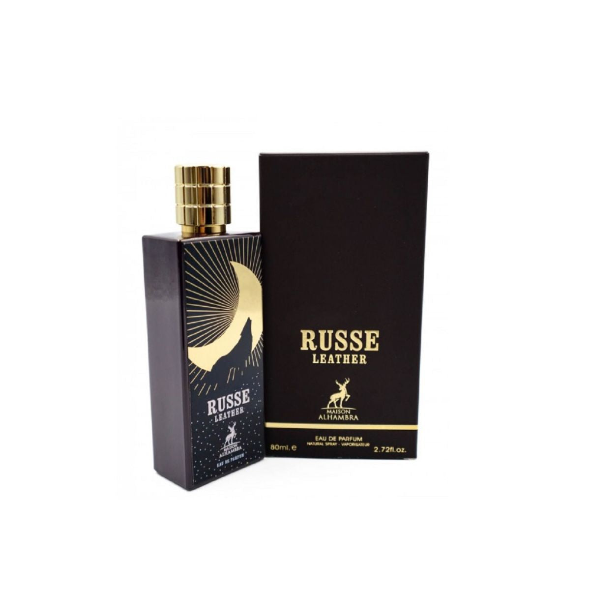 Russe Leather Maison Alhambra EDP 100ML Unisex 1