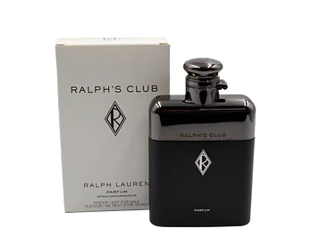 Tester Ralph Lauren Ralph Club Parfum 100ml Hombre 1