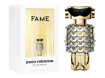 Fame Paco Rabanne Edp 50ML Mujer 1