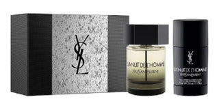 Ysl La Nuit De Lhomme 100ml + Desodorante 75grs 1