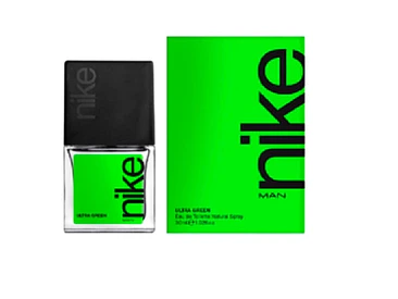 Nike Man Ultra Green Edt 30Ml Hombre 1