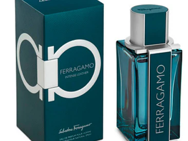Ferragamo Intense Leather Edp 100Ml Hombre 1