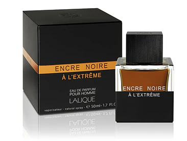 Encre Noire A L Extreme Lalique Edp 100ML Hombre 1