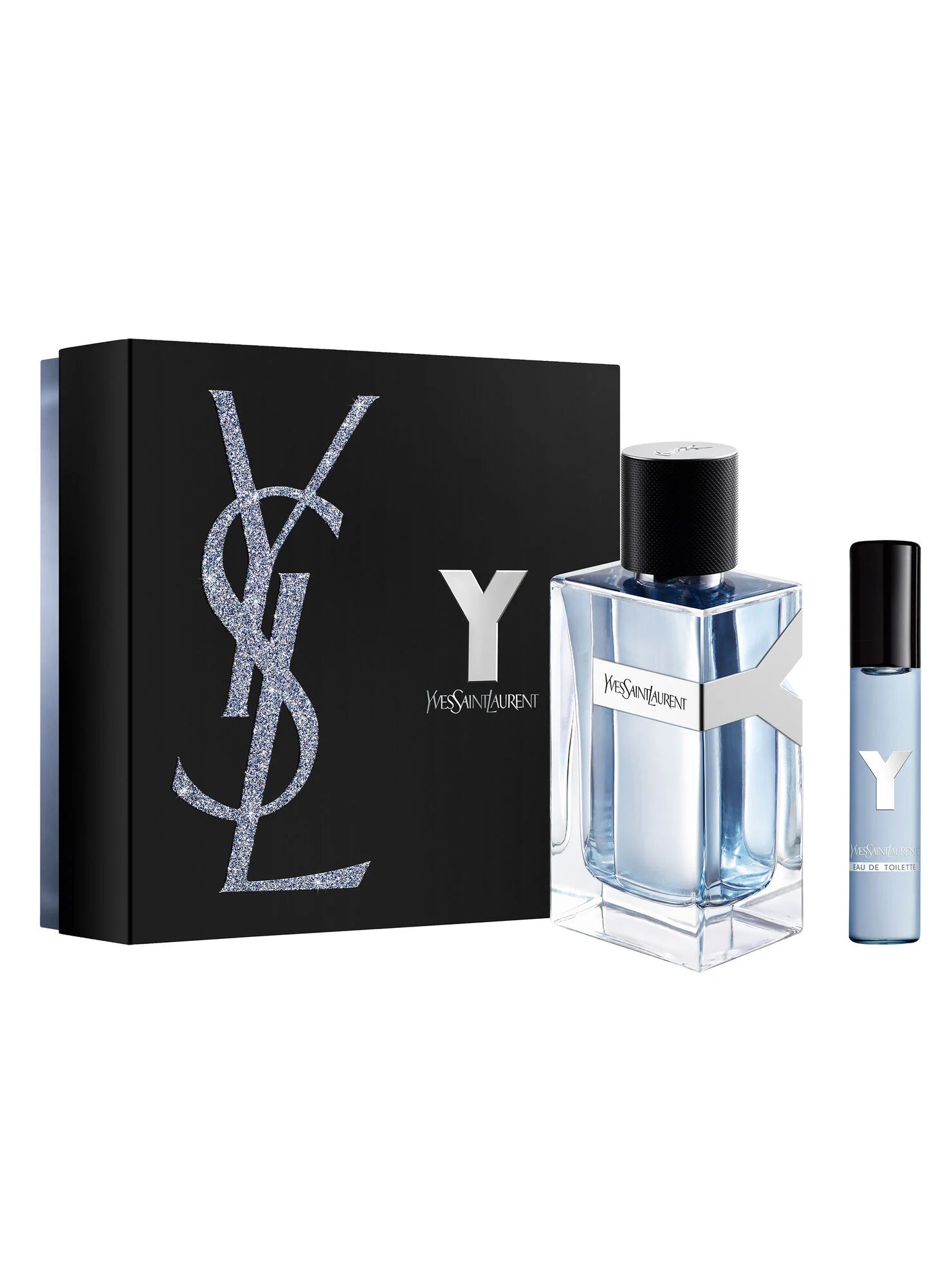 Set Perfume Yves Saint Laurent Y EDT 100 ml + 10 ml 1