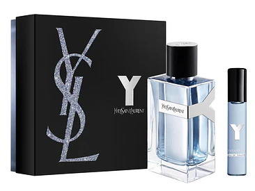 Set Perfume Yves Saint Laurent Y EDT 100 ml + 10 ml 1