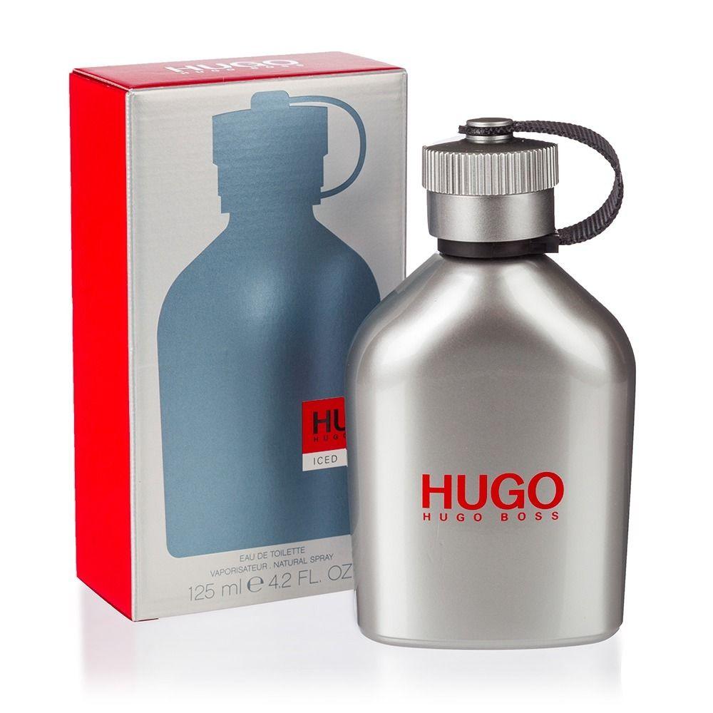 Perfume Hugo Boss Ice Edt 125ml Hombre 1