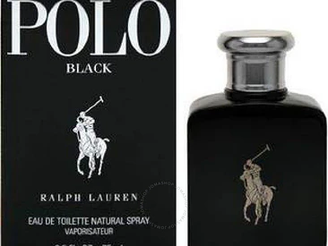 Polo Black Ralph Lauren 75 ml Edt Hombre 1