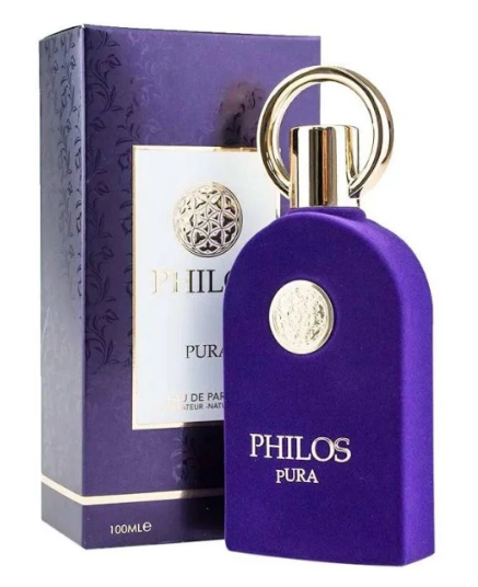 Philos Pura Lattafa Edp 100ML Unisex 1