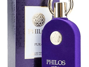 Philos Pura Lattafa Edp 100ML Unisex