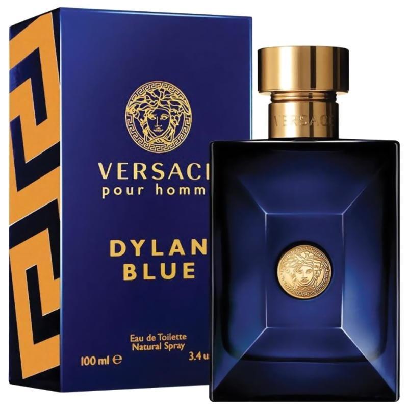 Versace Pour Homme Dylan Blue 100ML EDT (H) 1