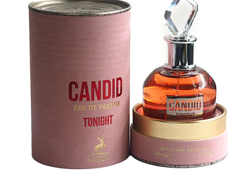 Candid Tonight Maison Alhambra Edp 100ml Mujer 1