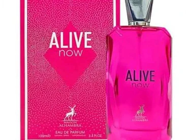 Maison Alhambra Alive Now Edp 100ml (M) 2