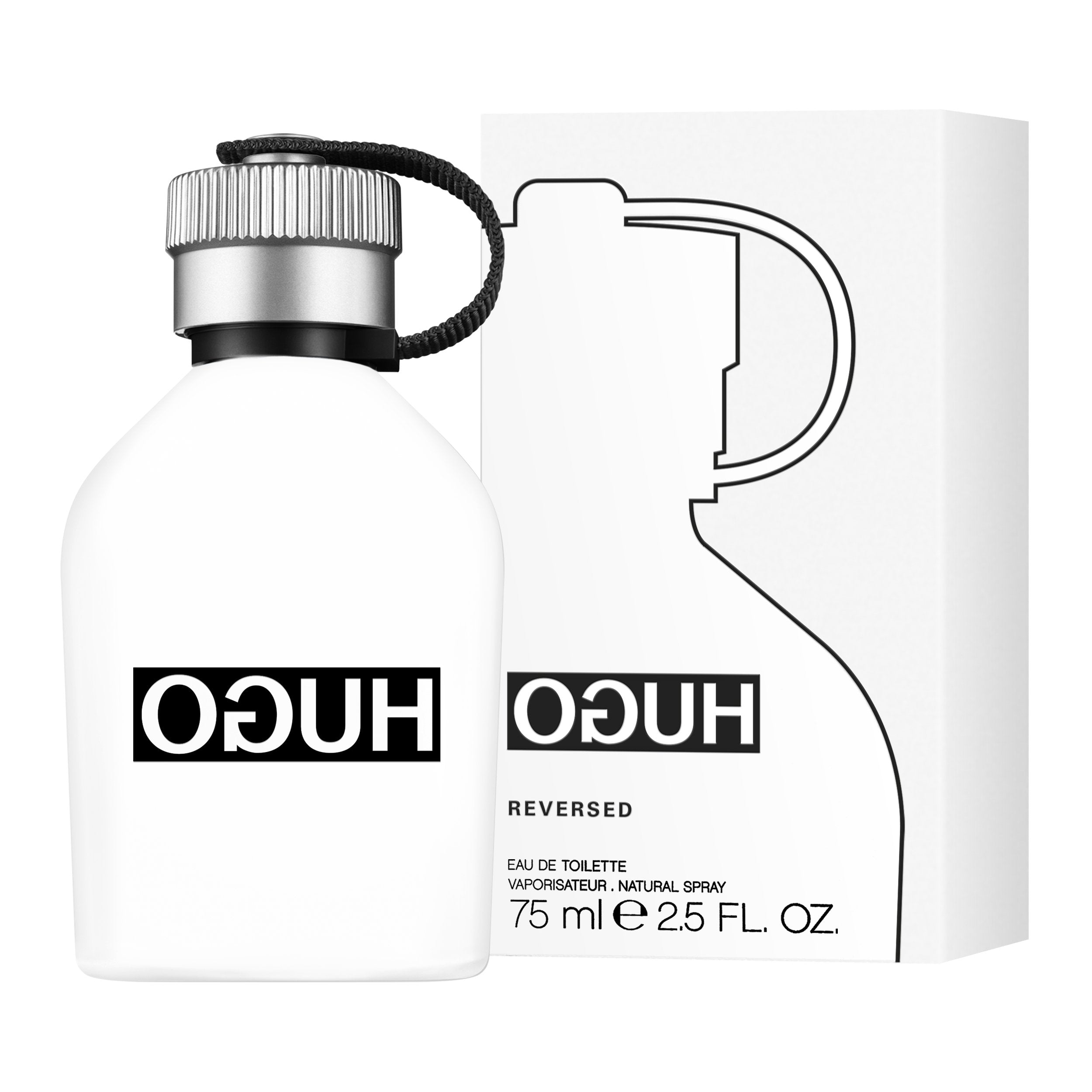 Reversed 75Ml Hombre Hugo Boss 1