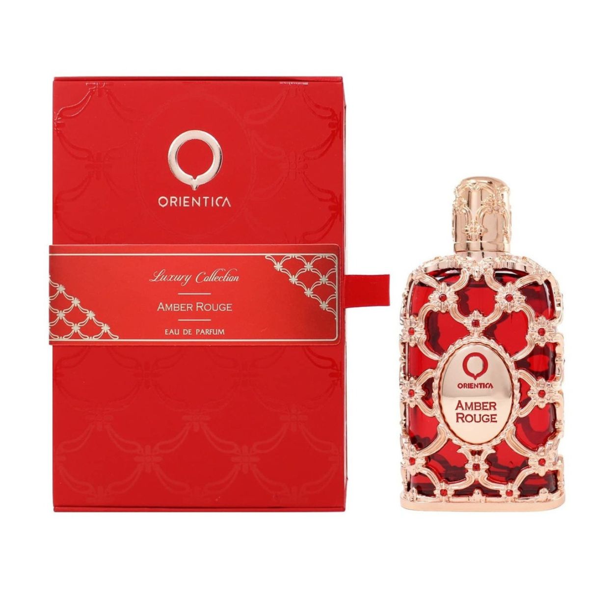 Orientica Amber Rouge Edp 100ML Mujer 1