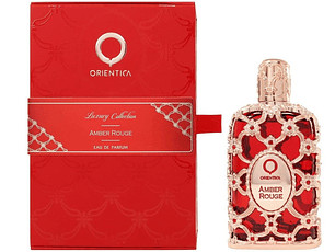 Orientica Amber Rouge Edp 100ML Mujer