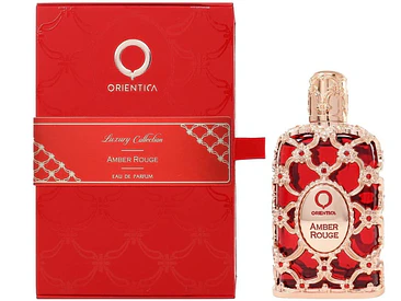 Orientica Amber Rouge Edp 100ML Mujer 1