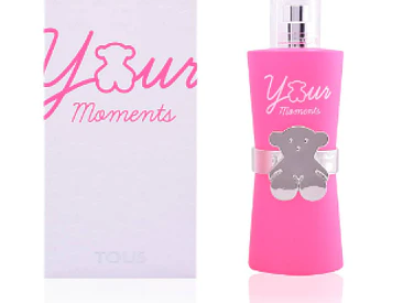 Tous Your Moments Edt 90Ml Mujer 1