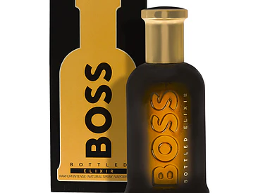 Boss Bottled Elixir Parfum Intense 100Ml Hombre 1