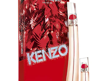 Flower Eau De Vie EDP Legere 100 ML + 15 ML + L/C 75 ML Mujer 1