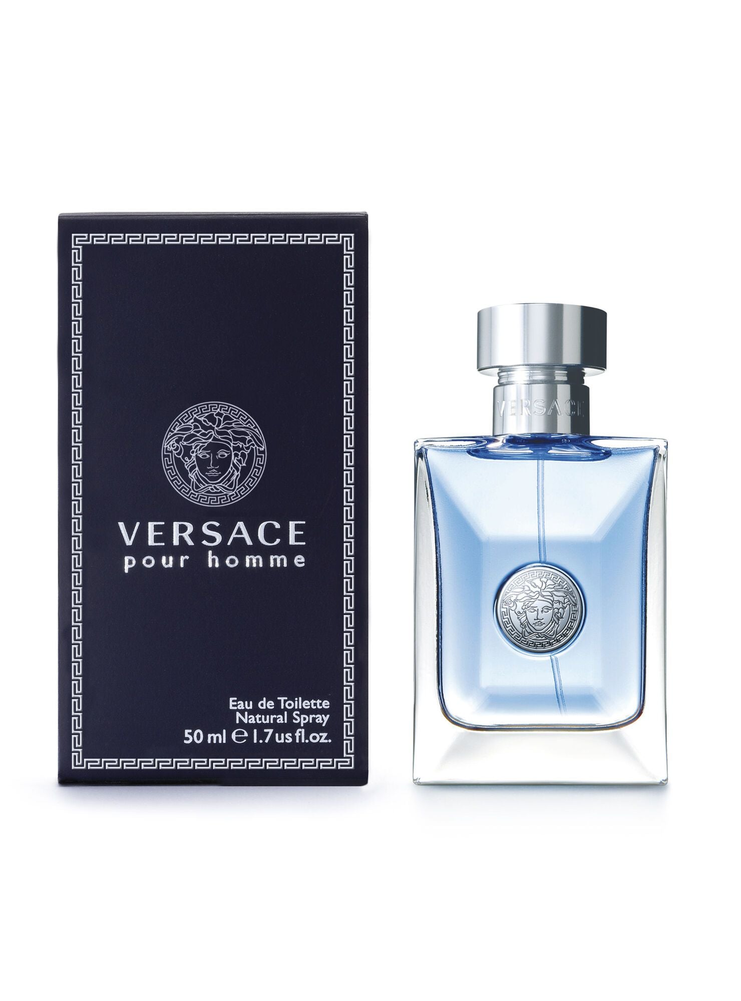 Versace Pour Homme 100Ml Edt Hombre 1