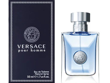 Versace Pour Homme 100Ml Edt Hombre 1