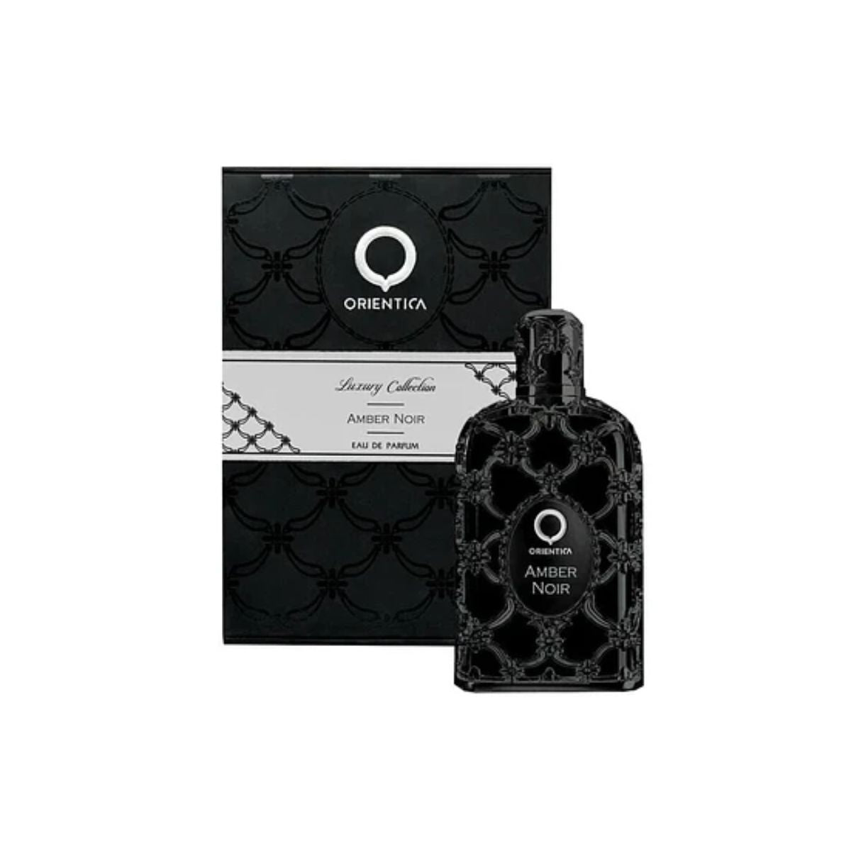 Orientica Luxury Collection Amber Noir Edp 80ML Hombre 1