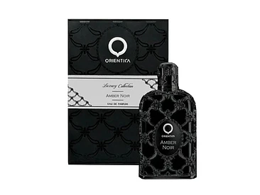 Orientica Luxury Collection Amber Noir Edp 80ML Hombre 1