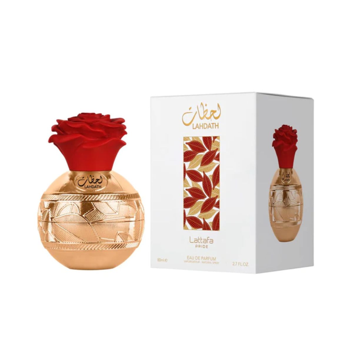 Lahdath Pride Lattafa 100Ml Edp Unisex . 1