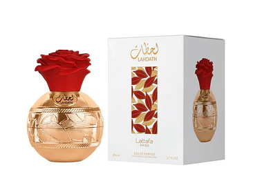 Lahdath Pride Lattafa 100Ml Edp Unisex . 1