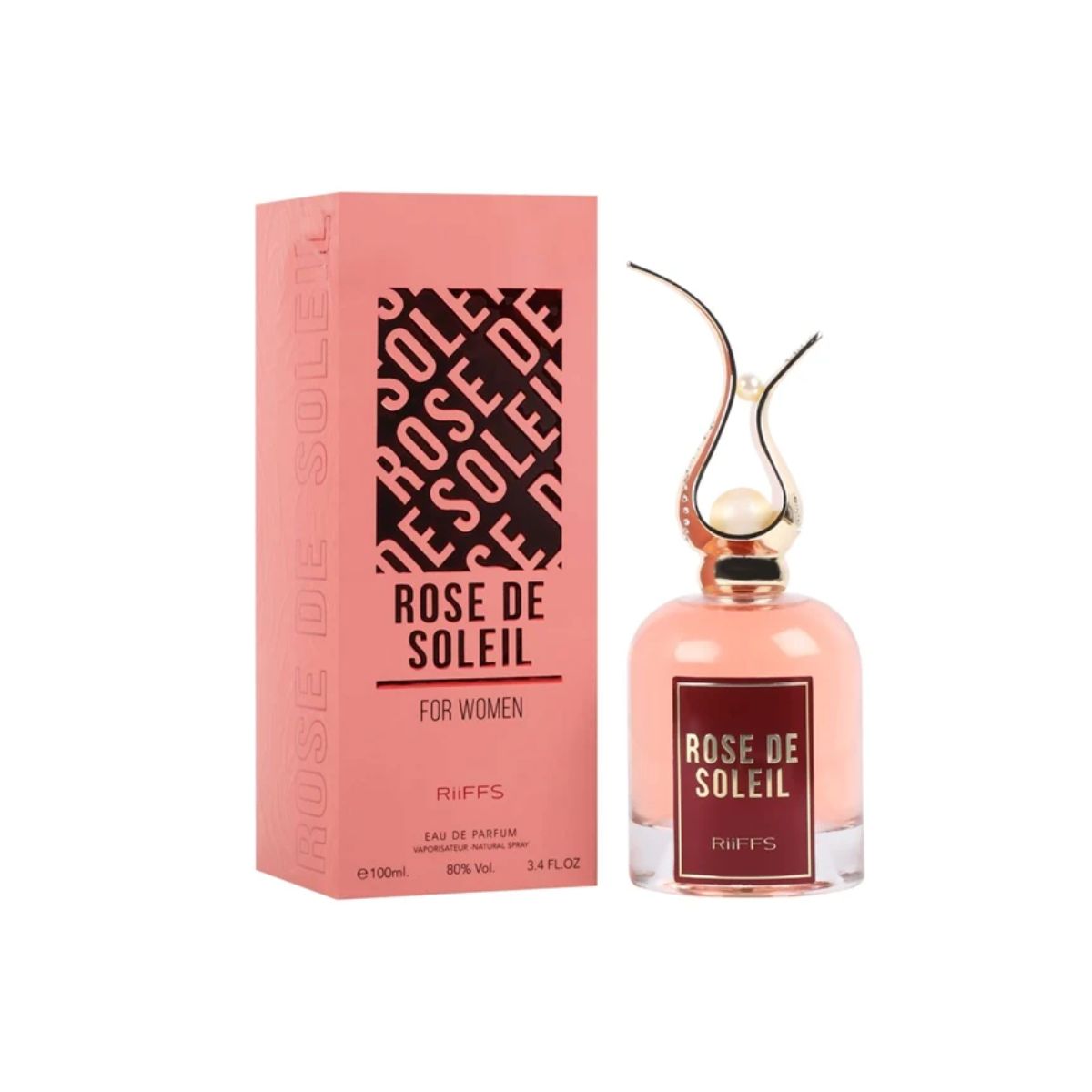 Rose De Soleil Riiffs Edp 100Ml Mujer 1