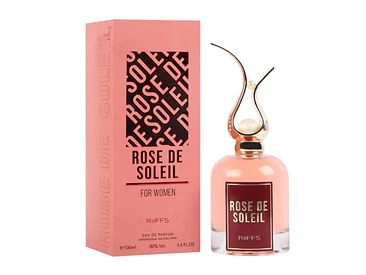Rose De Soleil Riiffs Edp 100Ml Mujer 1