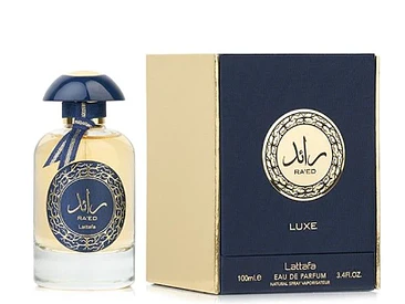 Raed Luxe Gold 100Ml Unisex Lattafa Perfume . 1
