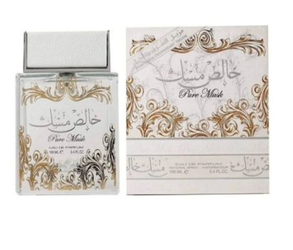 Pure Musk 100Ml Unisex Lattafa Perfume . 1