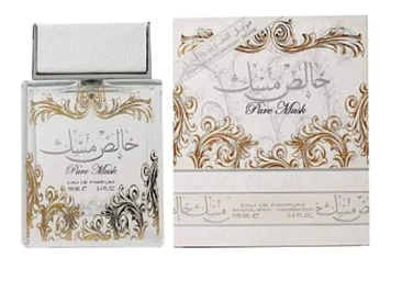 Pure Musk 100Ml Unisex Lattafa Perfume . 1