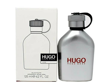 Iced Men EDT 125 ML Cantimplora Tester Hombre 1