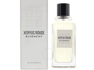 Xeryus Rouge Givenct Blanco Edt 100ML Hombre 3274872428829