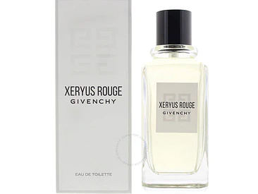 Xeryus Rouge Givenchy Blanco Edt 100ML Hombre  1