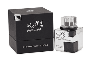 Carat White Gold 100Ml Unisex Lattafa Perfume