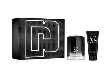 Estuche Black XS de Paco Rabanne 100 ml Edt Hombre 1