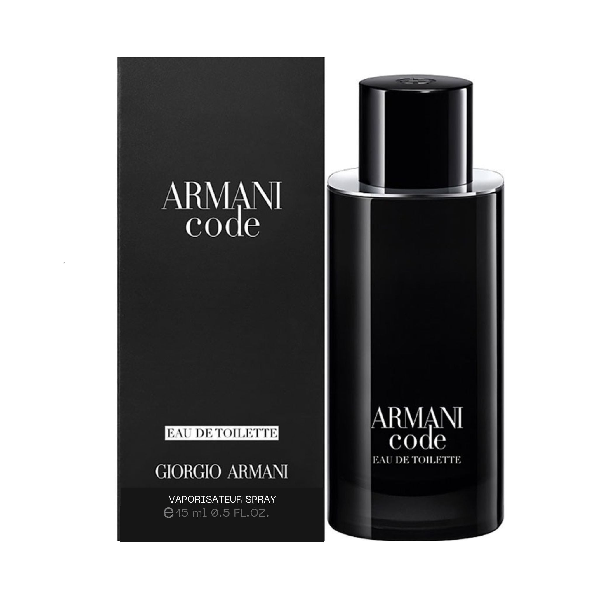 Armani Code Edt 15ML Hombre 1