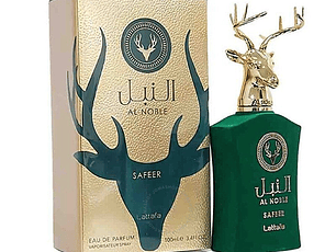 Lattafa Unisex Al Noble Safeer Green EDP