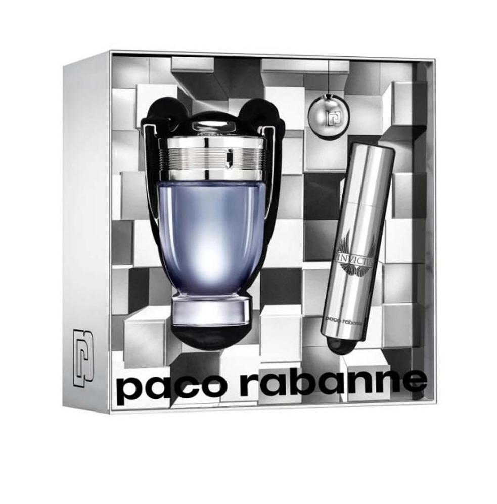 Estuche Invictus Travel Edt 50Ml+10Ml+Llavero Hombre 1