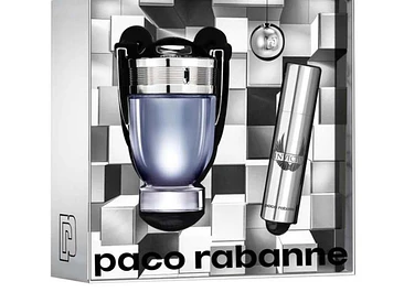 Estuche Invictus Travel Edt 50Ml+10Ml+Llavero Hombre 1
